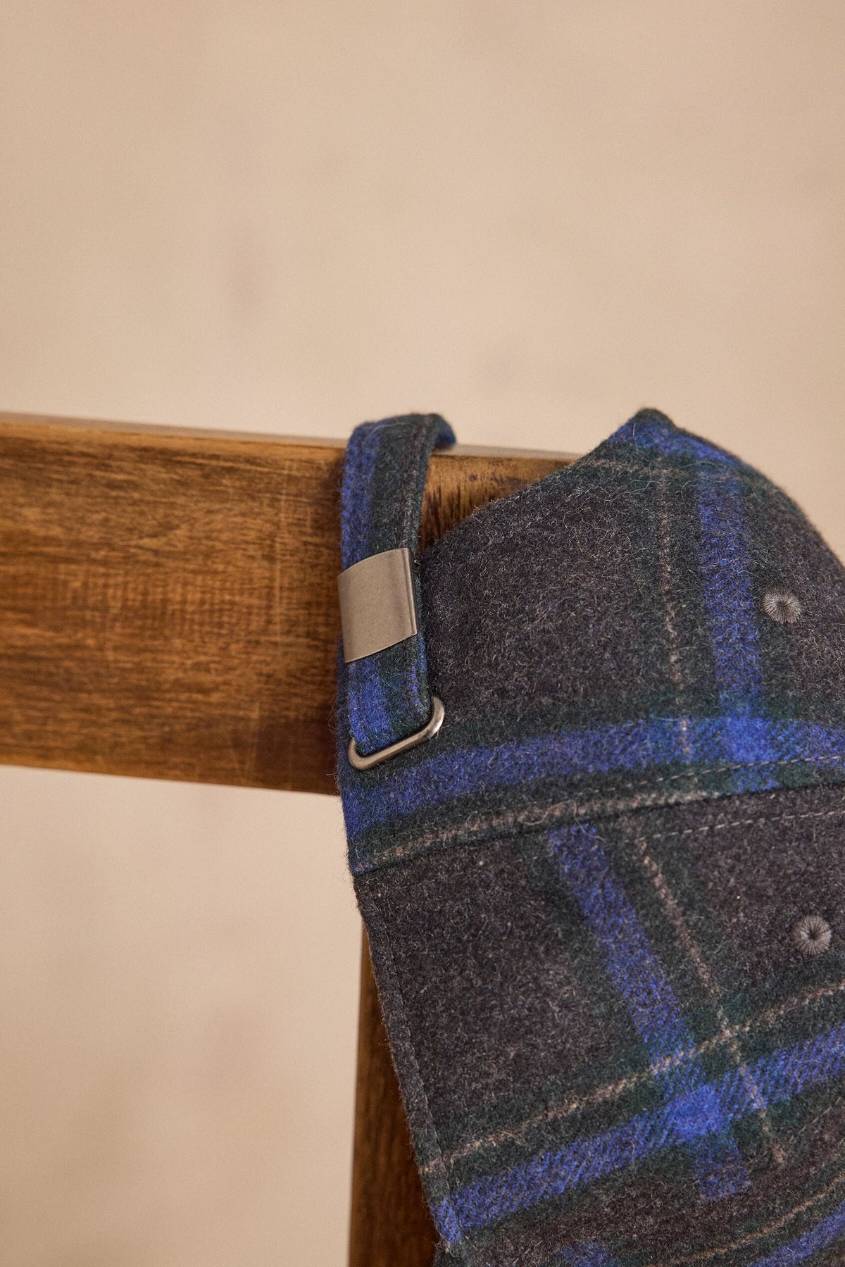 Hubert Hat - Blue