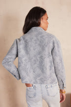 Colombe Jacq Jacket - Light Indigo