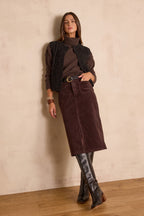 Bixente Bis Cardigan - Black