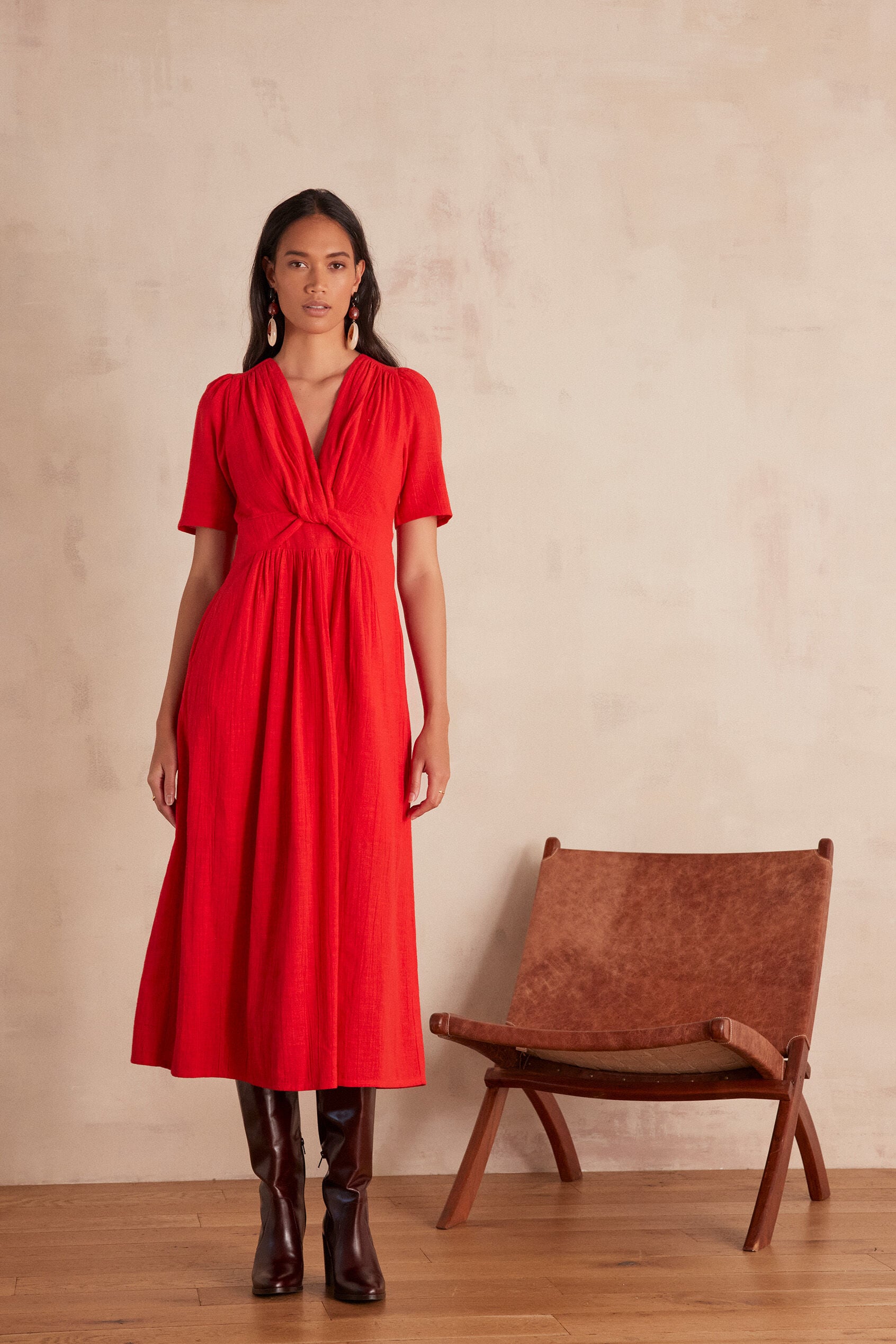 Flou Love - Rojo