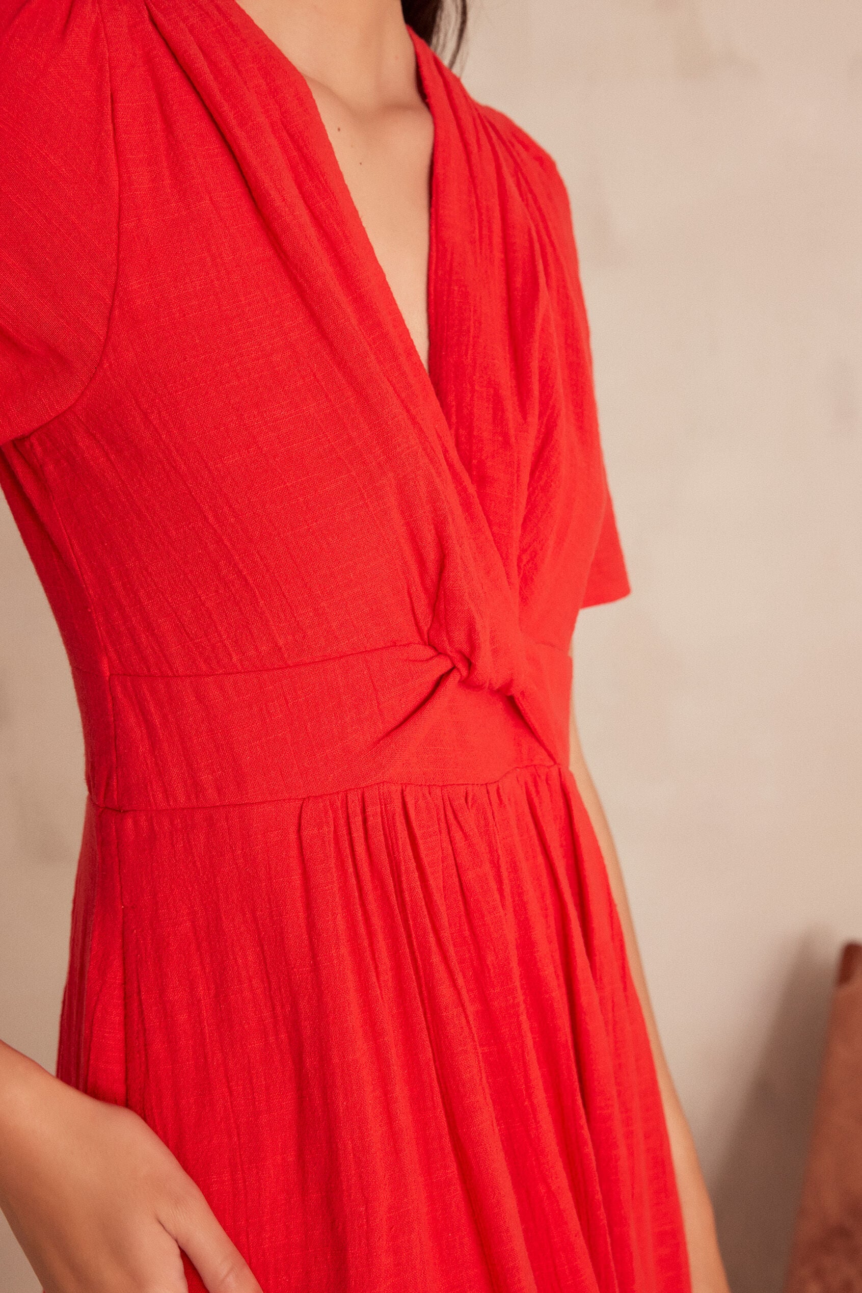 Flou Love - Rojo