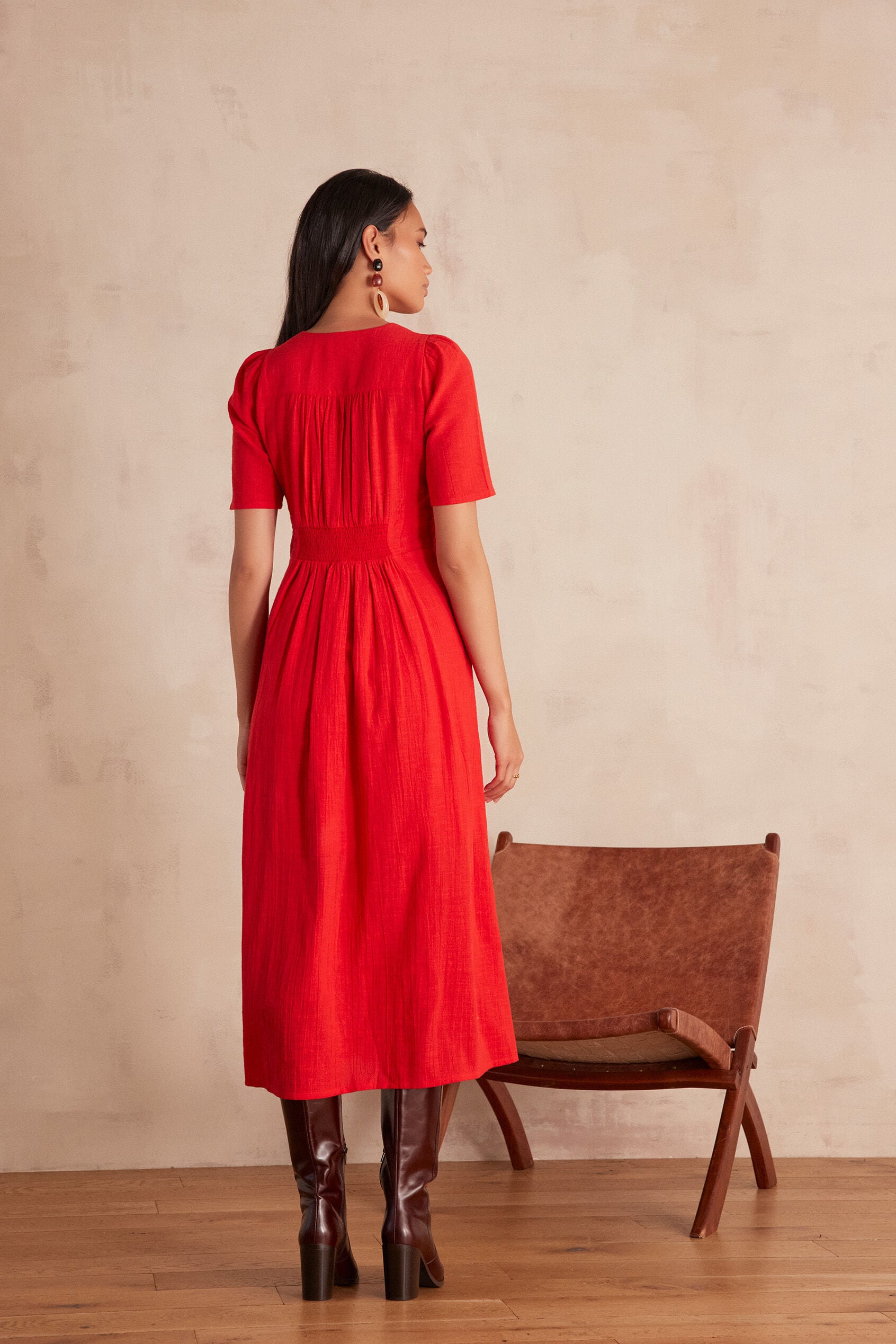 Flou Love - Rojo