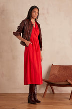 Flou Love - Rojo
