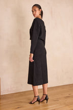 Cleopatra Knitwear - Black