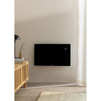 Warm Crystal 2000W - Convecteur Électrique En Verre Wifi - Noir