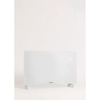 Warm Crystal 2000W - Convecteur Électrique En Verre Avec Wifi - Blanc