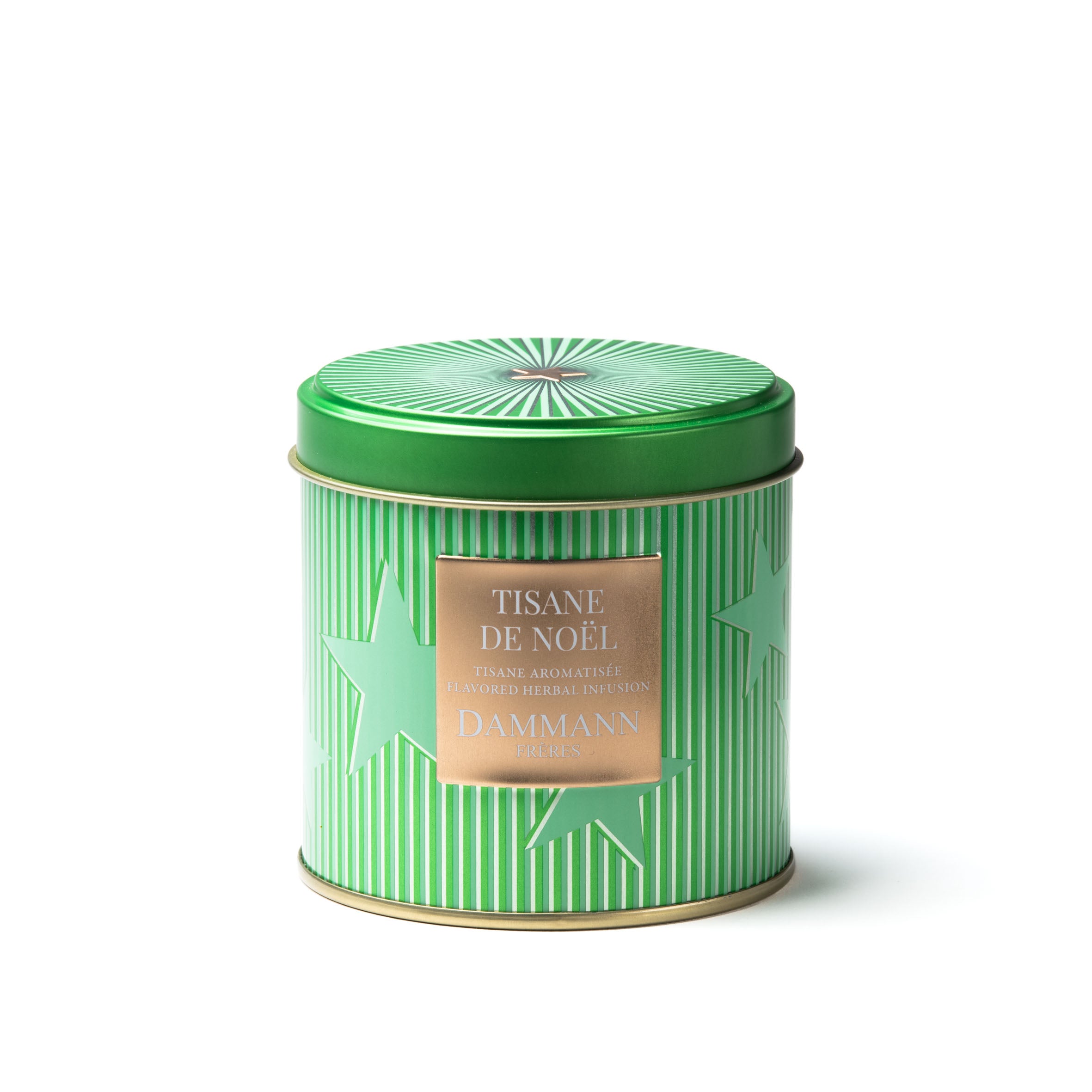 Christmas Herbal Tea Tin - 100g