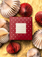 Caja Christmas Tea - 25 bolsitas cristal
