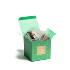 Caja de Infusión de Navidad - 25 Bolsitas Cristal
