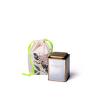 White Flower Tea Tin - 60G