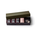 Estuche Jardín Exótico - 4 Mini Cajas + 1 Infusor