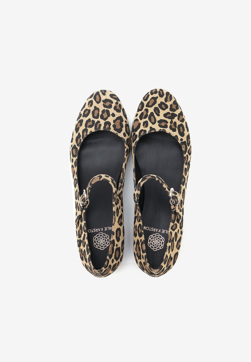 Ballerines Dorie - Léopard