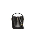 Borsa Saint Laurent Le 37 Small Leather Bucket