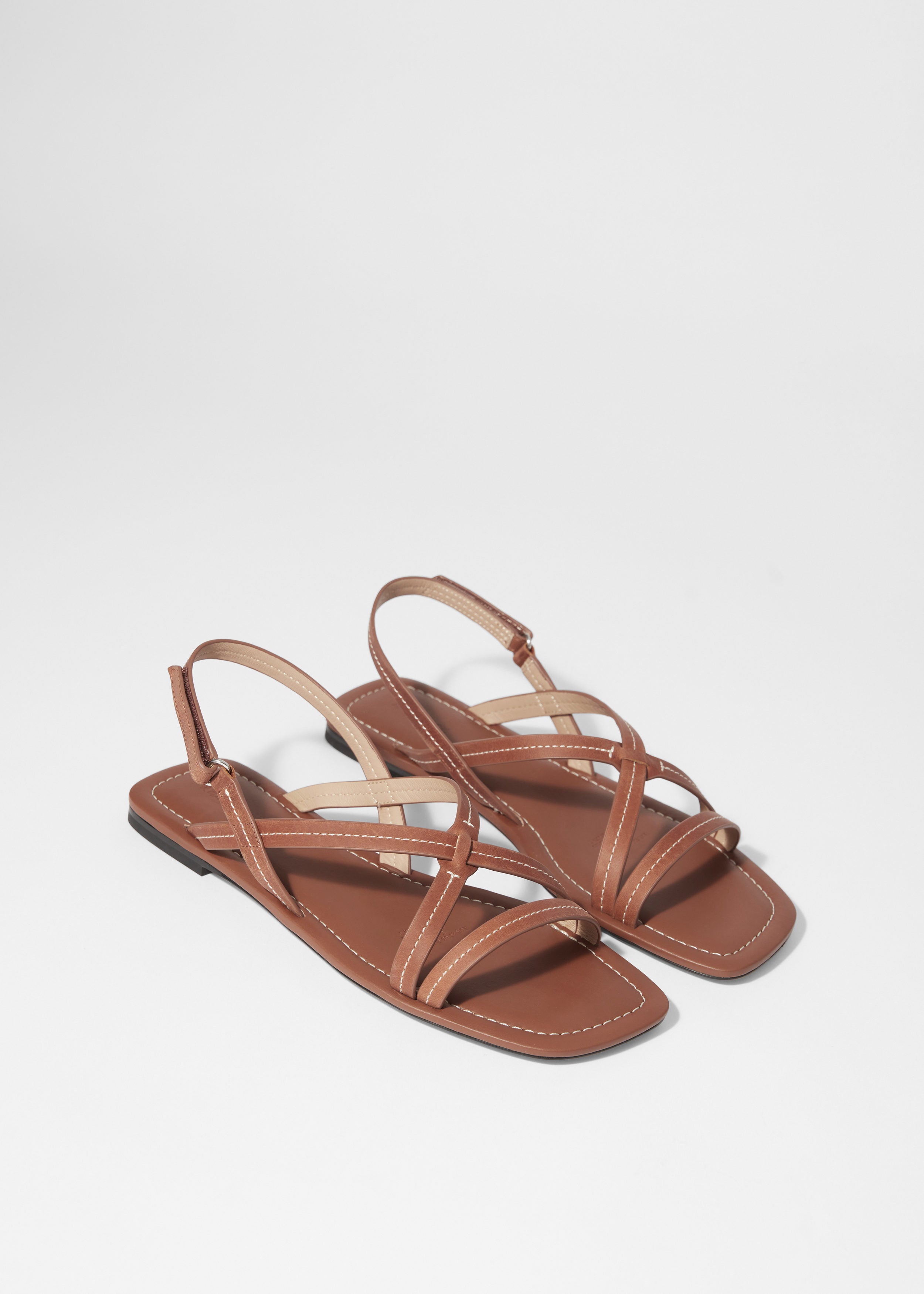 Shoes Vito Summerflat - Brown - Women