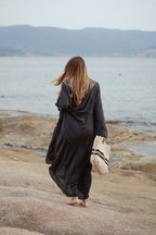 Stella Dress - Carbon