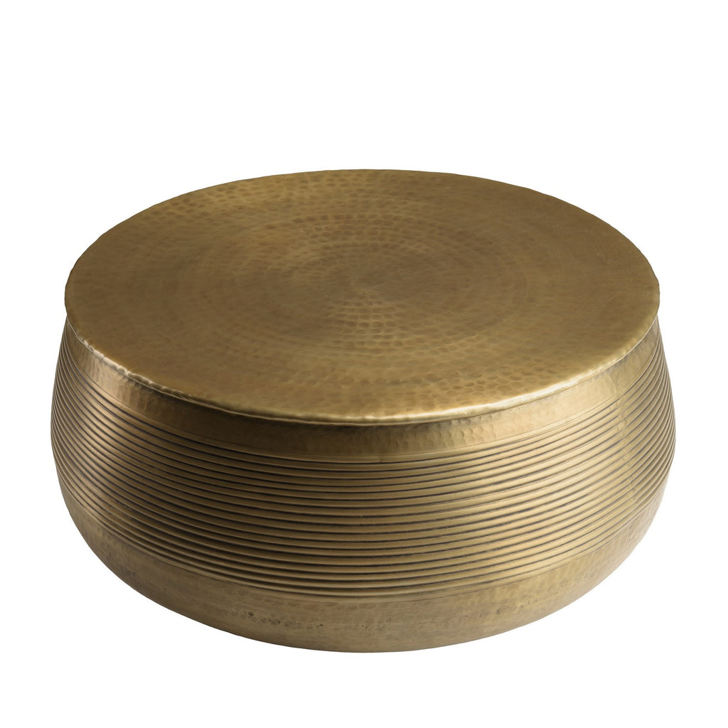 Honore - Mesa De Centro - Dorado