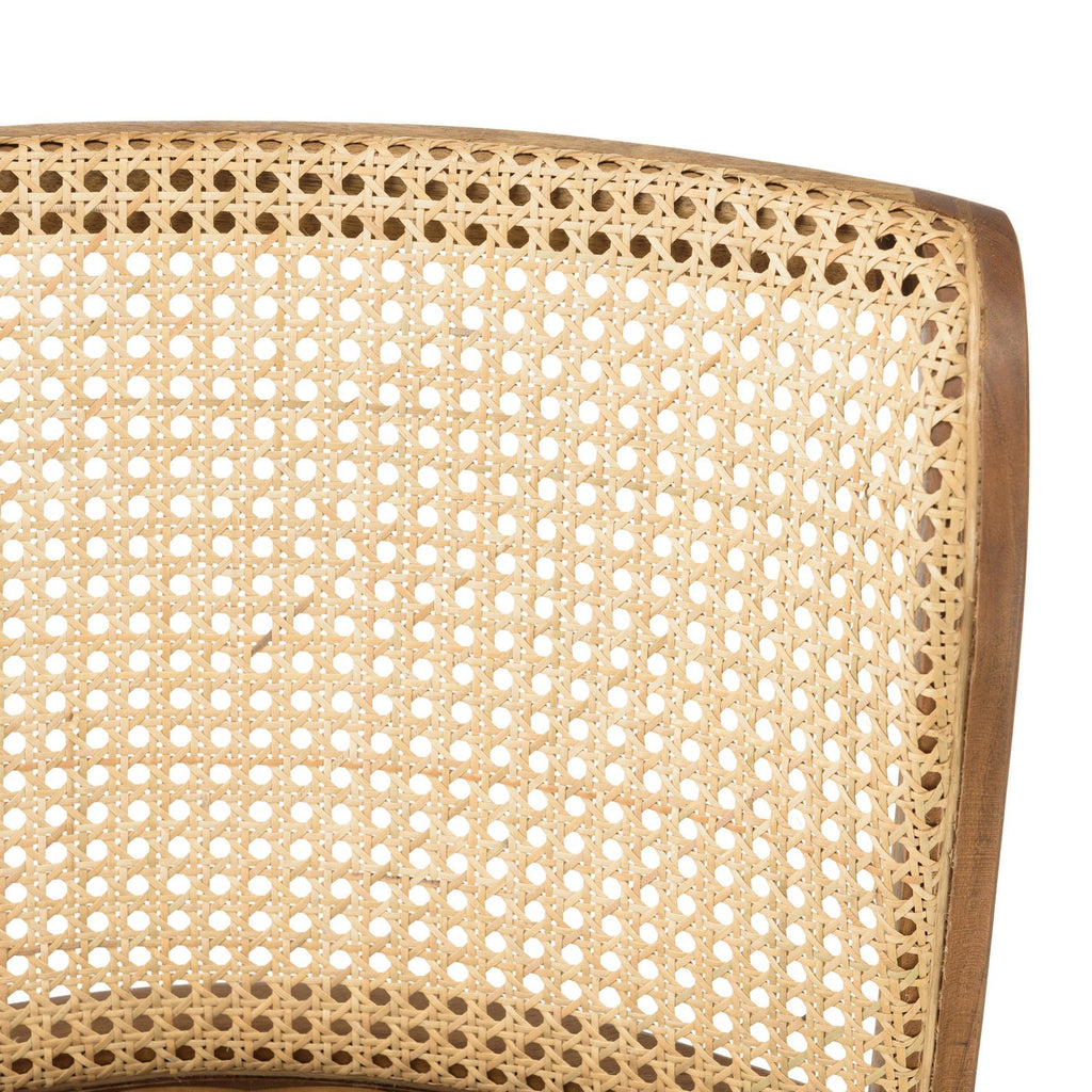 Marcel - Set of 2 Chairs - Brown/Black/Light Wood