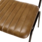 Marcel - Set of 2 Chairs - Black