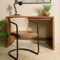 Marcel - Sillón - Madera Clara