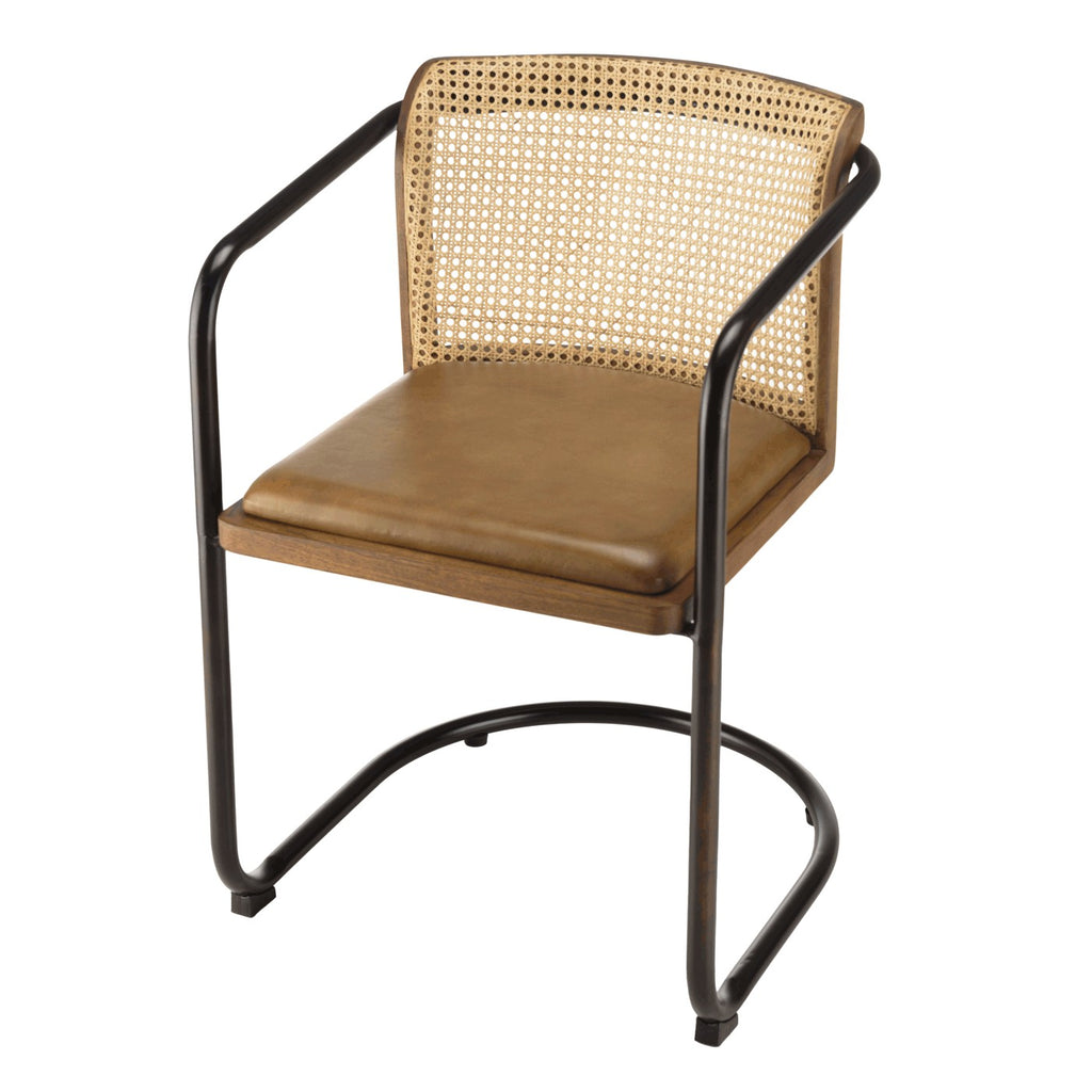 Marcel - Sillón - Madera Clara