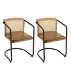 Marcel - Sillón - Madera Clara