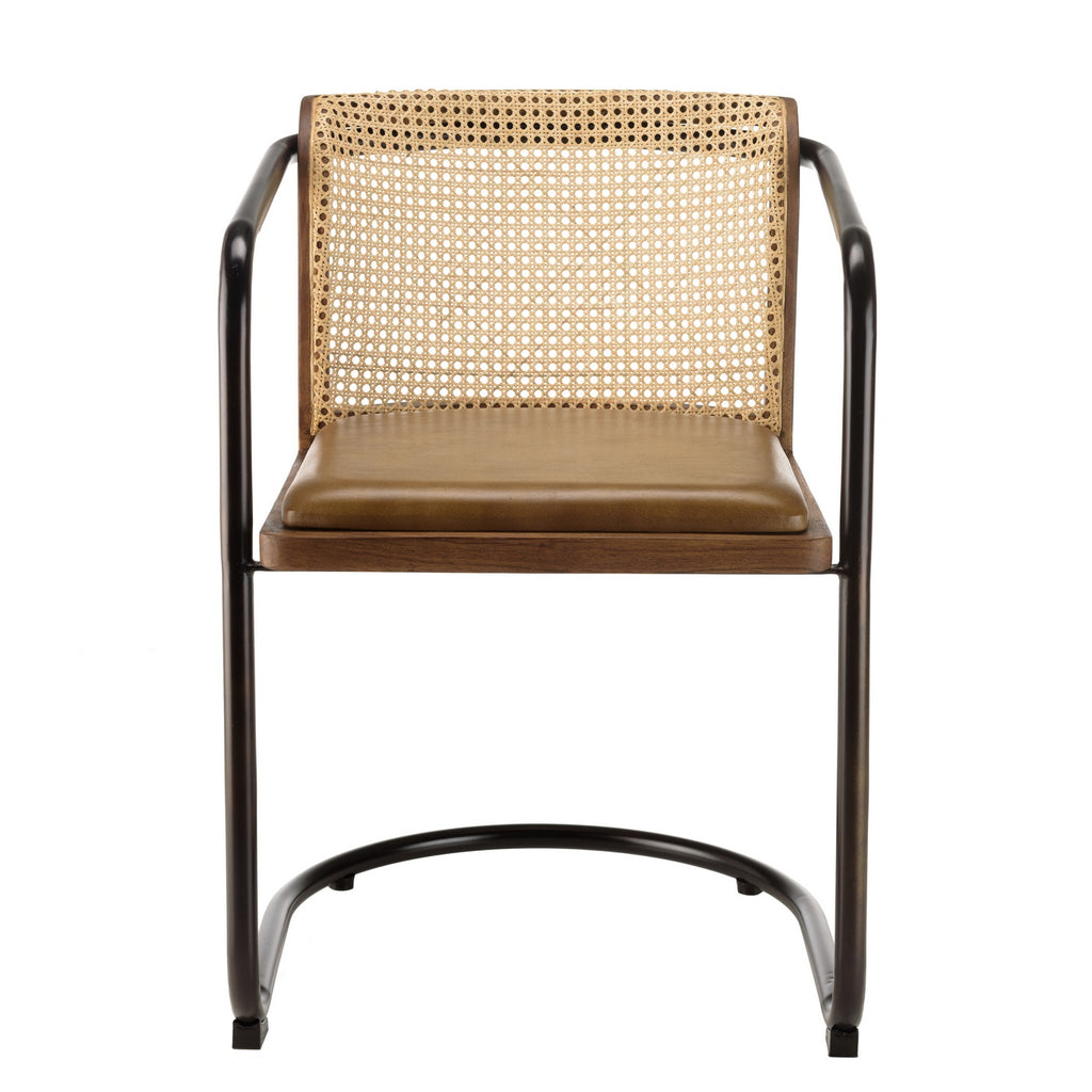 Marcel - Sillón - Madera Clara