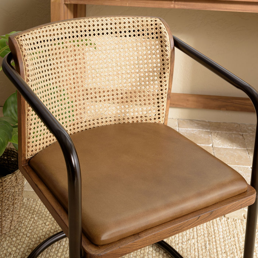 Marcel - Sillón - Madera Clara