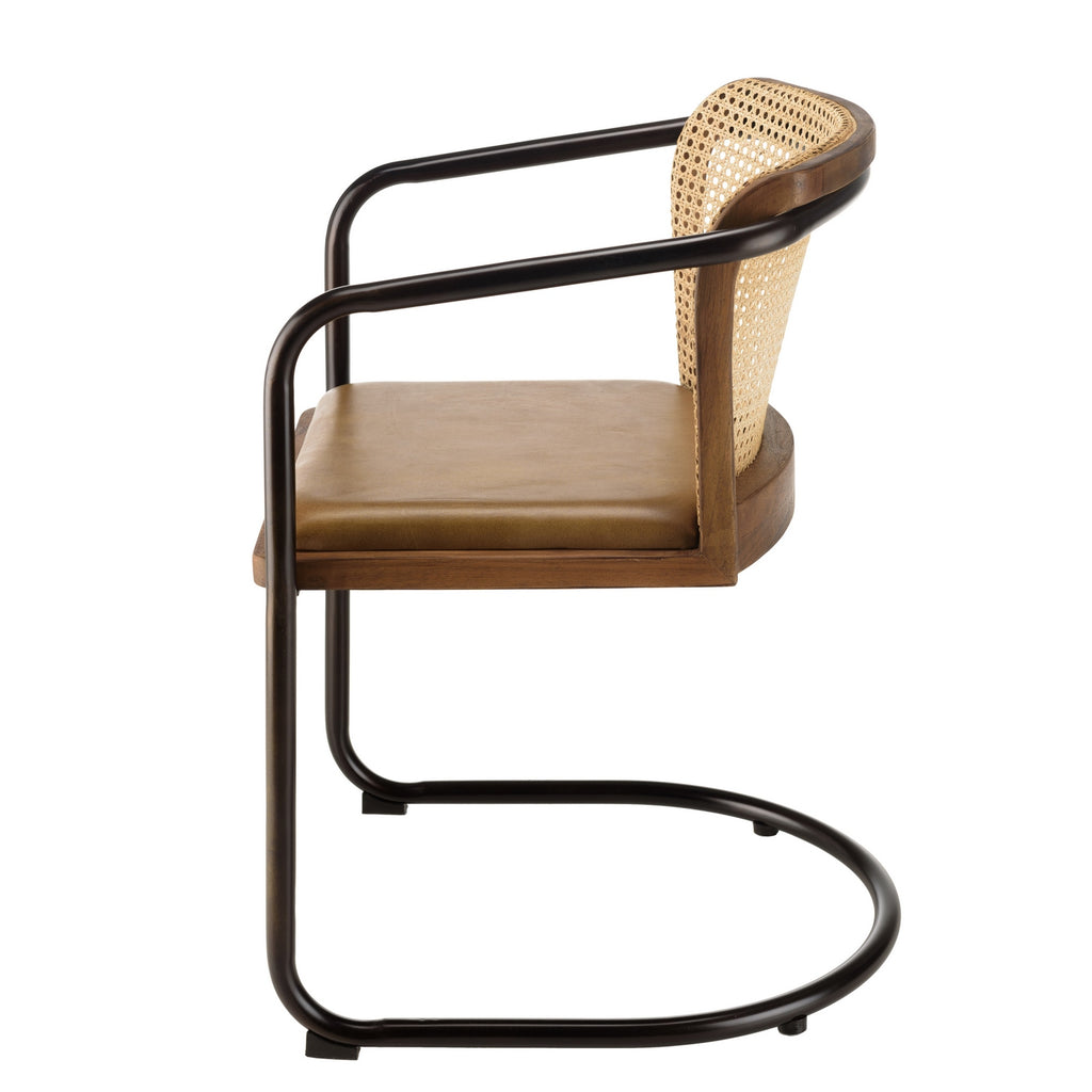 Marcel - Sillón - Madera Clara
