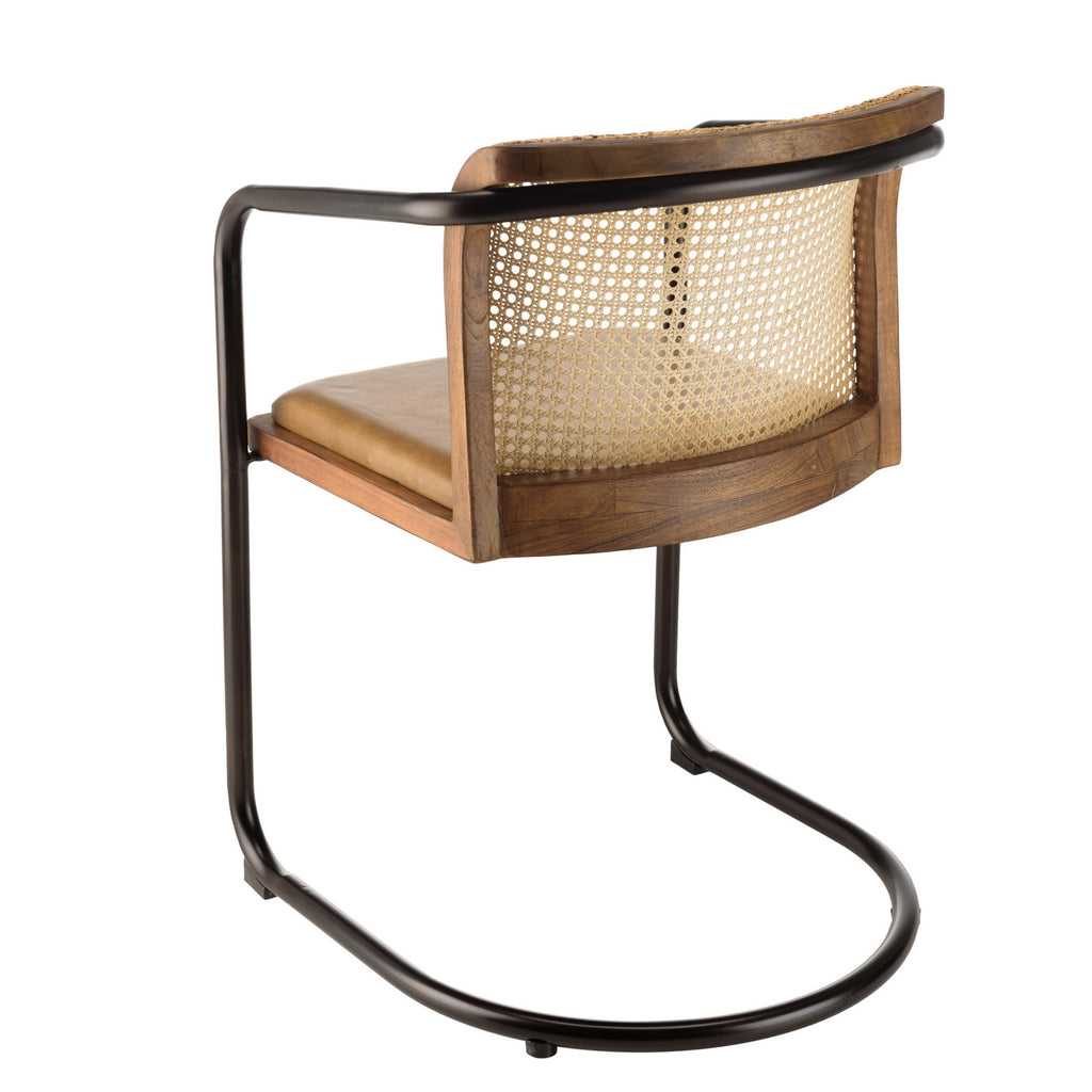 Marcel - Sillón - Madera Clara