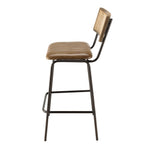 Marcel - Lote De 2 Taburetes - Madera Clara