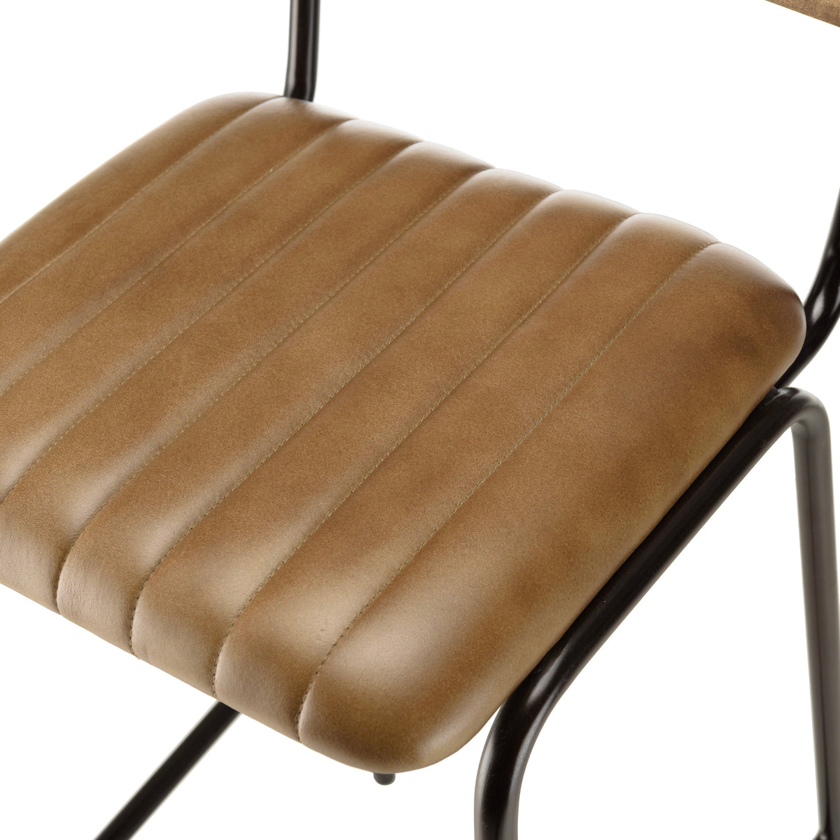 Marcel - Lote De 2 Taburetes - Madera Clara