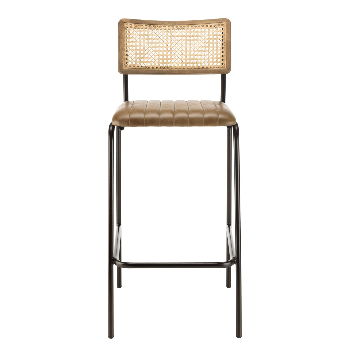 Marcel - Lote De 2 Taburetes - Madera Clara