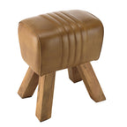 Marcel - Stool - Brown