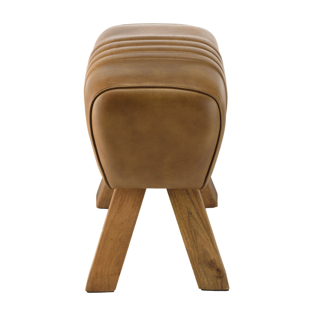 Marcel - Stool - Brown