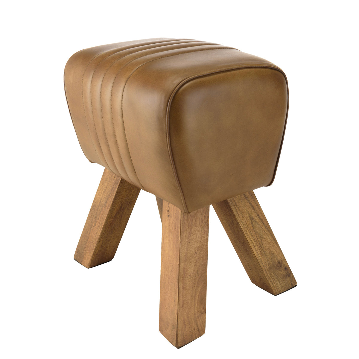 Marcel - Stool - Brown