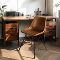 Marcel - Lote De 2 Sillas - Negro