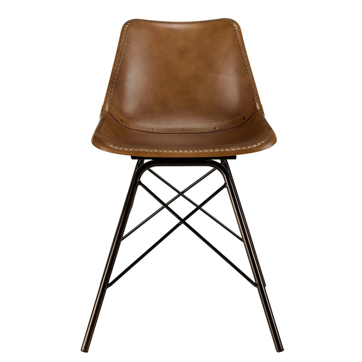Marcel - Lote De 2 Sillas - Negro