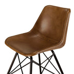 Marcel - Lote De 2 Sillas - Negro