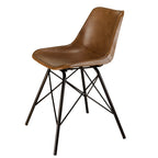 Marcel - Lote De 2 Sillas - Negro