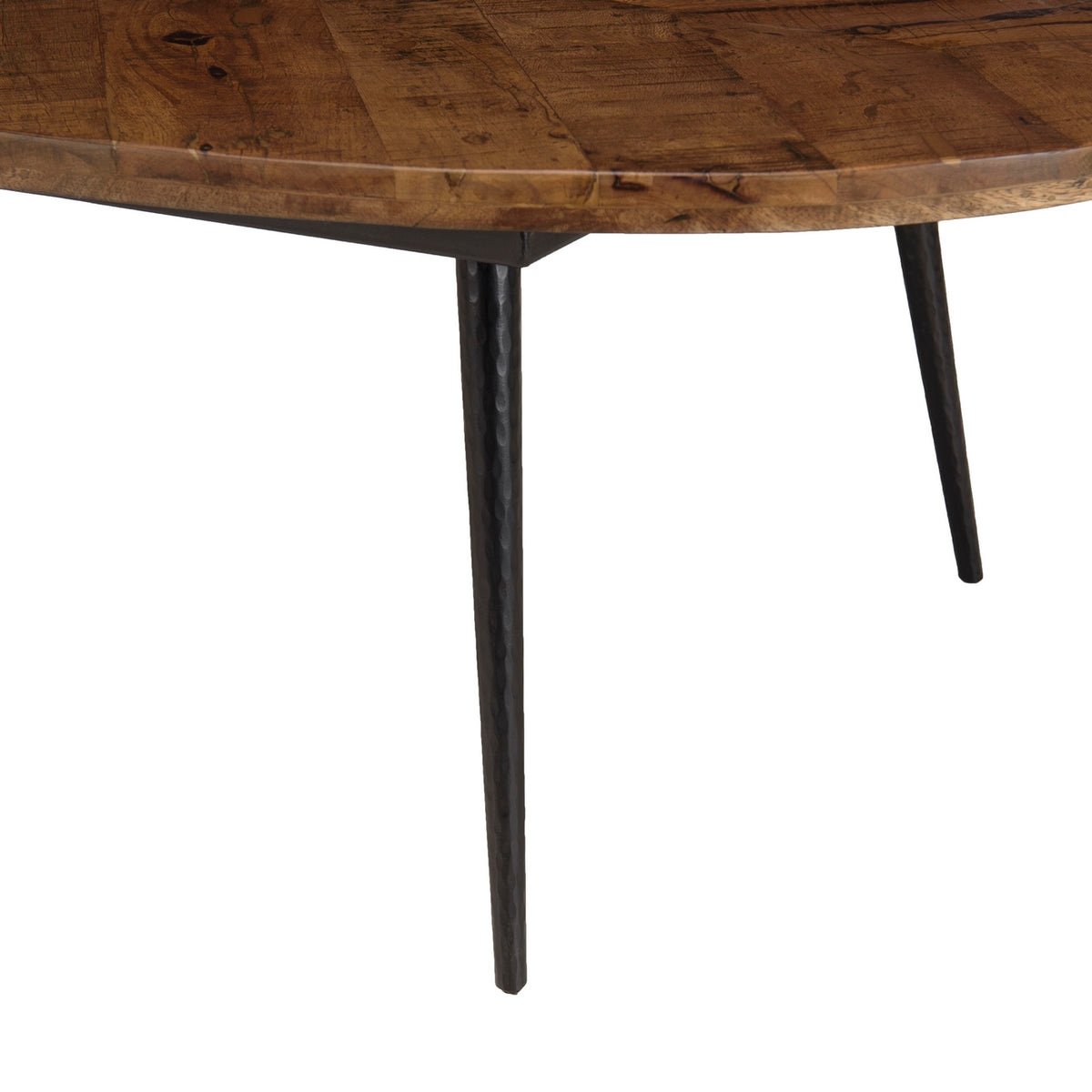 Mesa De Centro - Kiara - Marrón Envejecido