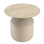 Hortense - Velador - Beige