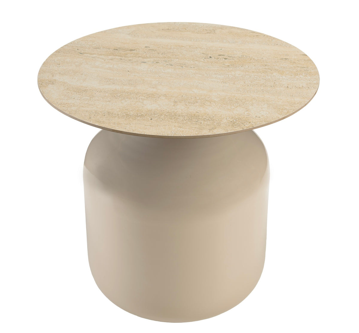 Hortense - Velador - Beige