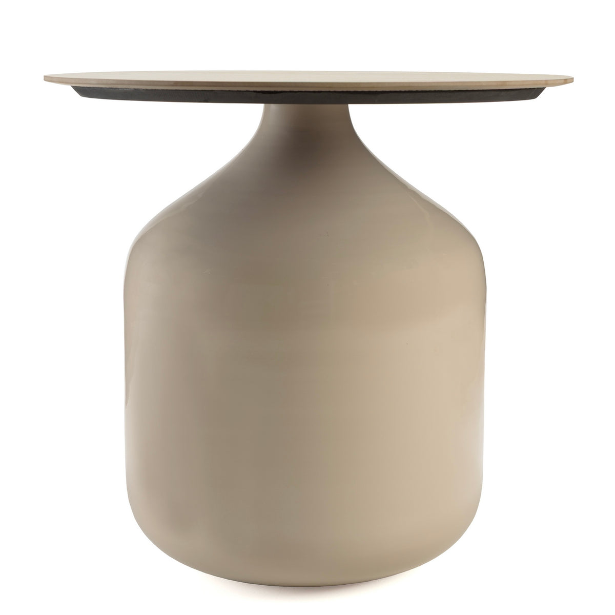 Hortense - Velador - Beige