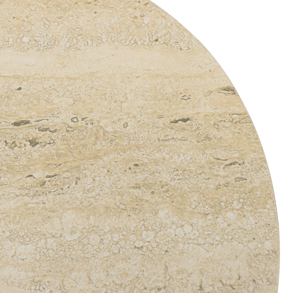 Hortense - Velador - Beige