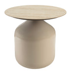 Hortense - Velador - Beige