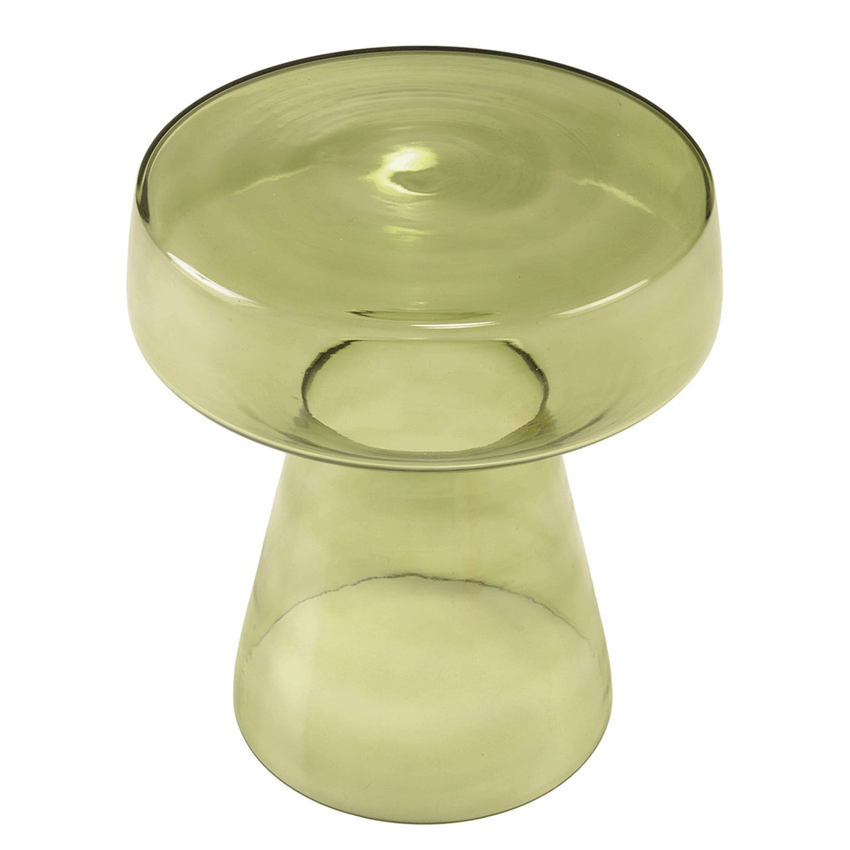 Hortense - Velador - Verde