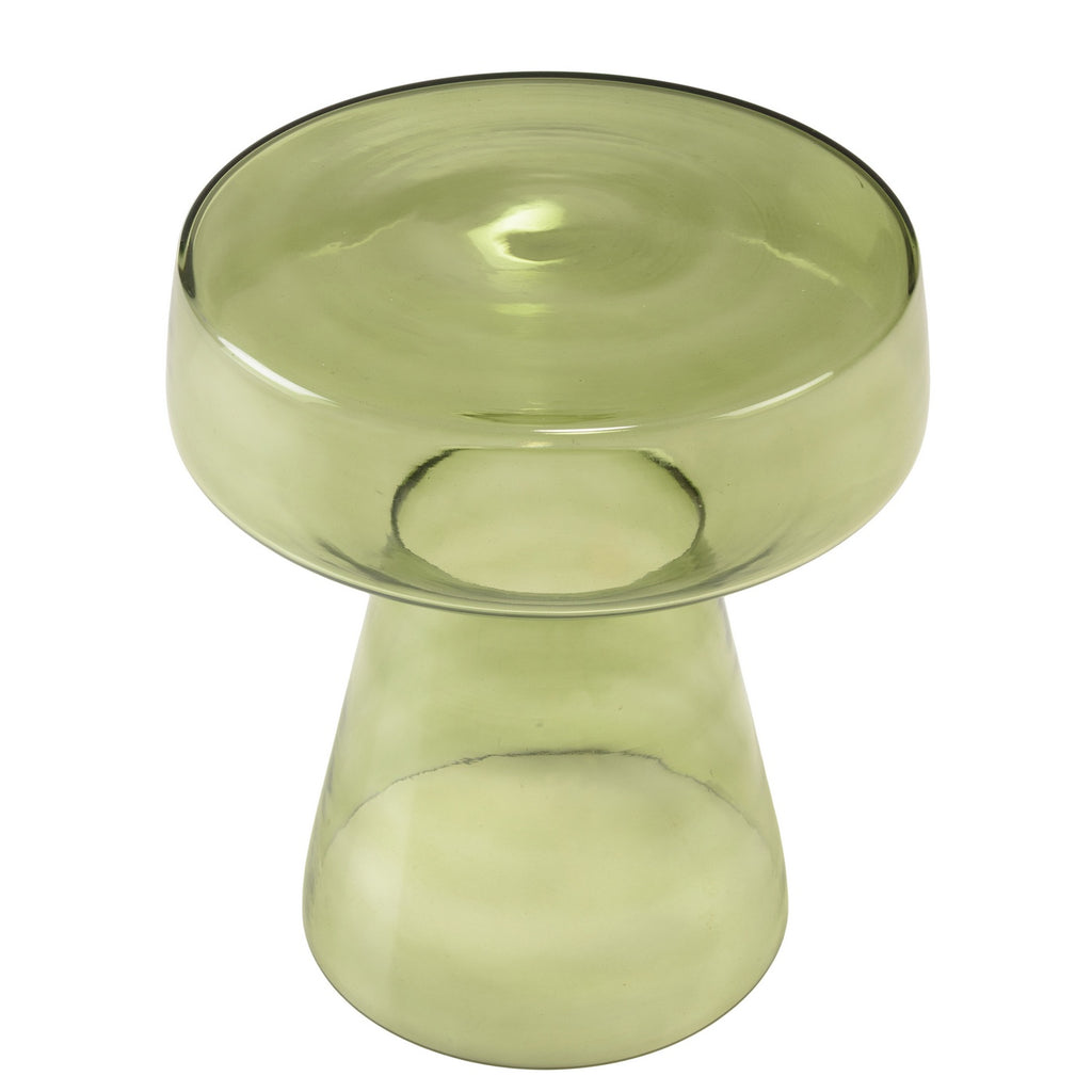 Hortense - Velador - Verde