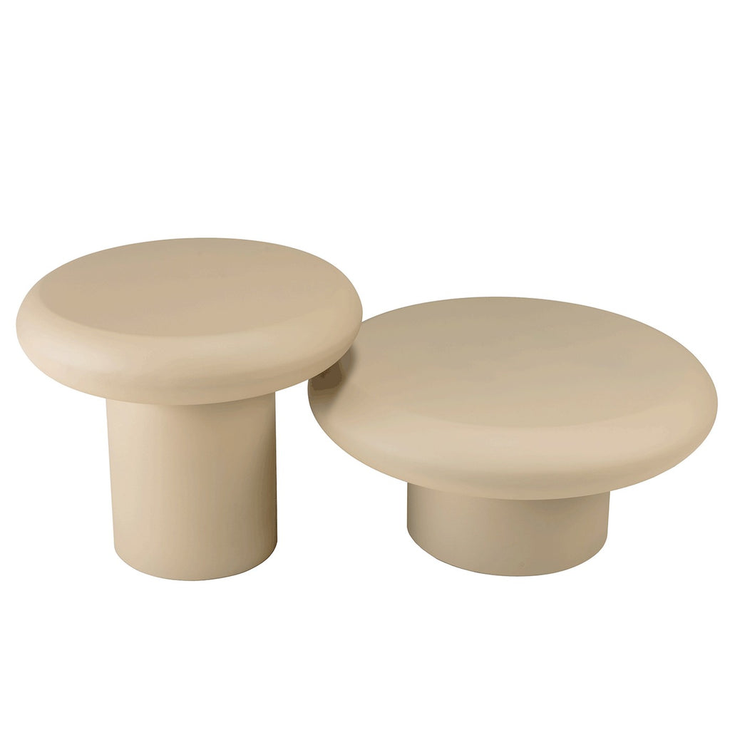 Hortense - Tavolino - Beige