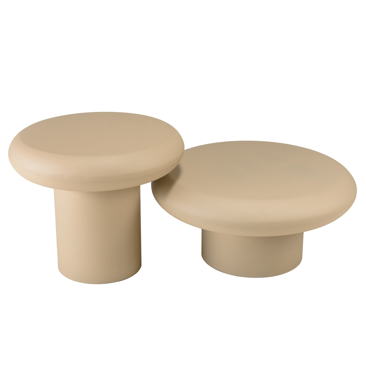 Hortense - Tavolino - Beige