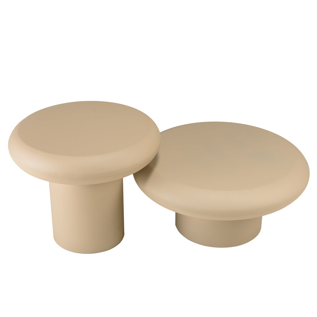 Hortense - Tavolino - Beige